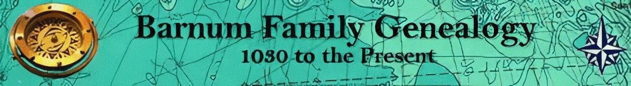 Barnum Family Header